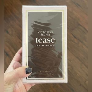 Victoria’s Secret TEASE COCOA SOIRE 3.4oz parfum